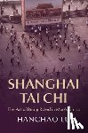 Lu, Hanchao (Georgia Institute of Technology) - Shanghai Tai Chi