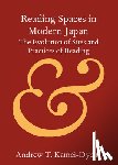 Kamei-Dyche, Andrew T. (Aoyama Gakuin University - Reading Spaces in Modern Japan