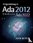 Barnes, John (John Barnes Informatics) - Programming in Ada 2012 with a Preview of Ada 2022