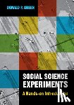 Green, Donald P. (Columbia University - Social Science Experiments