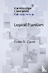 Caret, Colin R. (Utrecht University) - Logical Pluralism