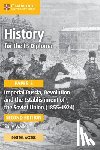 Waller, Sally - History for the IB Diploma Paper 3 Imperial Russia, Revolution and the Establishment of the Soviet Union (1855-1924) Coursebook with Digital Access (2