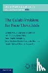 Araujo, Carolina (Instituto Nacional de Matematica Pura e Aplicada (IMPA), Castravet, Ana-Maria (Universite Versailles/Saint Quentin-en-Yvelines), Cheltsov, Ivan (University of Edinburgh), Fujita, Kento (Osaka University - The Calabi Problem for Fano Threefolds