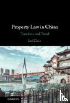 Chen, Lei (University of Durham) - Property Law in China