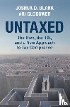 Blank, Joshua D. (University of California, Glogower, Ari (Northwestern Pritzker School of Law) - Untaxed