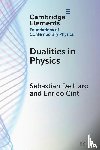 De Haro, Sebastian (University of Amsterdam), Cinti, Enrico (University of Geneva) - Dualities in Physics