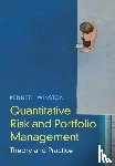 Winston, Kenneth J. (California Institute of Technology) - Quantitative Risk and Portfolio Management