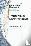 Dovchin, Sender (Curtin University ) - Translingual Discrimination