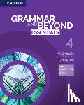 Reppen, Randi - Grammar and Beyond Essentials Level 4 Student's Book with Digital Pack
