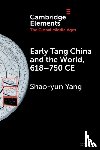 Yang, Shao-yun (Denison University - Early Tang China and the World, 618–750 CE