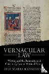 Kuskowski, Ada Maria (University of Pennsylvania) - Vernacular Law