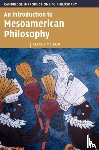 McLeod, Alexus (Indiana University) - An Introduction to Mesoamerican Philosophy