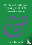 Battershill, Claire (University of Toronto) - Women and Letterpress Printing 1920–2020