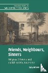 Brown, Carys (University of Cambridge) - Friends, Neighbours, Sinners