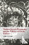 Weiss, Daniel H. (University of Cambridge) - Modern Jewish Philosophy and the Politics of Divine Violence