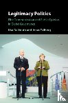 Dellmuth, Lisa (Stockholms Universitet), Tallberg, Jonas (Stockholms Universitet) - Legitimacy Politics