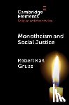 Gnuse, Robert Karl (Loyola University - Monotheism and Social Justice