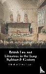  - British Law and Literature in the Long Eighteenth Century