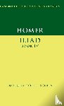  - Homer: Iliad Book IV