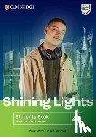 Petrie, David - Shining Lights Level 4 Student's Book with Interactive eBook