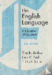 Barber, Charles, Beal, Joan C. (University of Sheffield), Shaw, Philip A. (University of Durham) - The English Language