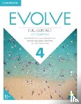 Goldstein, Ben - Evolve Level 4 Full Contact with Digital Pack