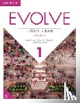 Hendra, Leslie Anne, Ibbotson, Mark, O'Dell, Kathryn - Evolve Level 1 Student's Book with eBook