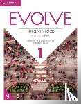 Anne Hendra, Leslie, Ibbotson, Mark, O'Dell, Kathryn - Evolve Level 1 Student's Book with Digital Pack