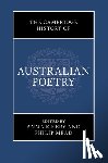  - The Cambridge History of Australian Poetry