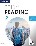 Baker, Lida - Prism Reading Level 2 Student's Book with Digital Pack [With Access Code and eBook]