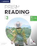 Kennedy, Alan S. - Prism Reading Level 3 Student's Book with Digital Pack [With Access Code and eBook]