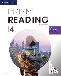 Williams, Jessica - Prism Reading Level 4 Student's Book with Digital Pack [With eBook]