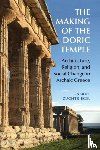 Zuchtriegel, Gabriel (Archaeological Park of Pompeii - The Making of the Doric Temple