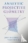 Bamberg, John (University of Western Australia, Penttila, Tim (University of Adelaide) - Analytic Projective Geometry