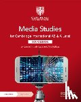 Marshall, Ian, Naisbett, Nicola, Stoklosa, Tine - Cambridge International AS & A Level Media Studies
