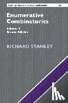 Stanley, Richard (Massachusetts Institute of Technology) - Enumerative Combinatorics: Volume 2