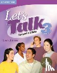 Jones, Leo - Let's Talk Level 3 Student's Book with Digital Pack