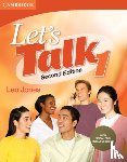 Jones, Leo - Let's Talk Level 1 Student's Book with Digital Pack
