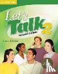 Jones, Leo - Jones, L: Let's Talk Level 2 Student's Book with Digital Pac