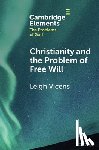 Vicens, Leigh (Augustana University - Christianity and the Problem of Free Will