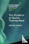 Foster, James (University of Sioux Falls) - The Problem of God in Thomas Reid