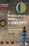  - A Philosophical History of the Concept