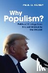 Kenny, Paul (Australian Catholic University - Why Populism?