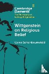 Schonbaumsfeld, Genia (University of Southampton) - Wittgenstein on Religious Belief