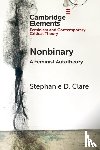 Clare, Stephanie D. (University of Washington) - Nonbinary