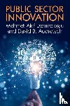 Demircioglu, Mehmet Akif (Carleton University, Audretsch, David B. (Indiana University - Public Sector Innovation