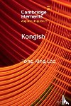 Lee, Tong King (University of Hong Kong) - Kongish