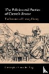 van den Berg, Christopher S. (Amherst College - The Politics and Poetics of Cicero's Brutus