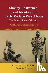 Traore, Makhroufi Ousmane (Pomona College - Slavery, Resistance, and Identity in Early Modern West Africa