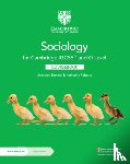 Blundell, Jonathan, Roberts, Katherine - Cambridge IGCSE(TM) and O Level Sociology Coursebook with Digital Access (2 Years)